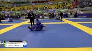 WALDINEY CAMPANHÃ DE OLIVEIRA JU vs LUCAS GABRIEL RIBEIRO LOPES 2024 Brasileiro Jiu-Jitsu IBJJF