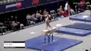 Erich Upton - Pommel Horse, Iron Cross Gym - 2021 US Championships