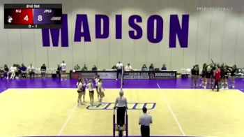 Replay: Northeastern vs James Madison | Oct 30 @ 11 AM