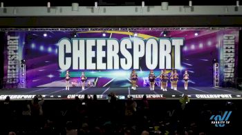 Planet Cheer - Saturn [2022 L3 Senior - D2 Day 1] 2022 CHEERSPORT: Biloxi Classic