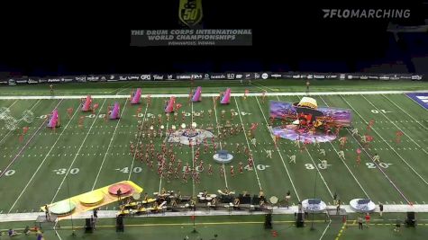 Bluecoats "Canton OH" at 2022 DCI World Championships