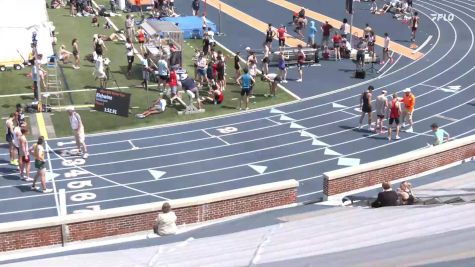 Men's 800m, Finals 5