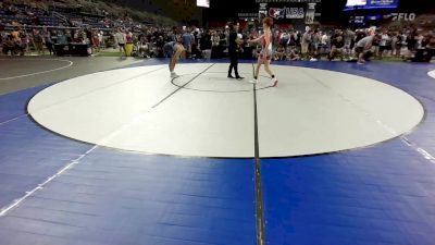 120 lbs Rnd Of 128 - Quinn Rodewald, Montana vs Jett McGuire, Indiana