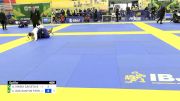 ANA MARIA CAIXETA BORGES vs CRISTIANA DOS SANTOS FERREIRA DA 2024 Brasileiro Jiu-Jitsu IBJJF