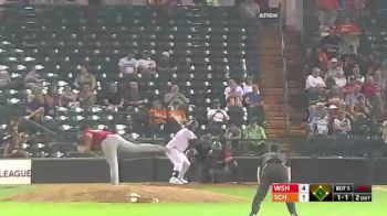 Replay: Home - 2022 Washington vs Schaumburg | Aug 24 @ 6 PM