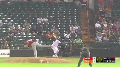 Replay: Home - 2022 Washington vs Schaumburg | Aug 24 @ 6 PM