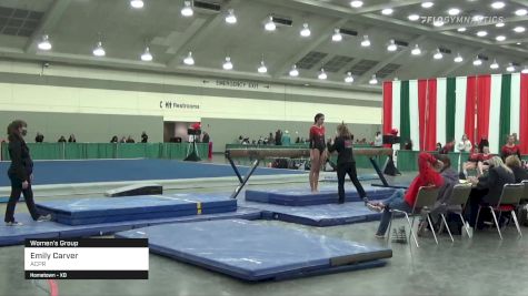 Emily Carver - Women's Group, ACPR - 2021 Christmas on the Chesapeake