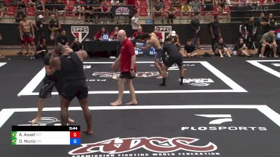 Antônio Assef vs David Muniz 2024 ADCC South American Trials 2