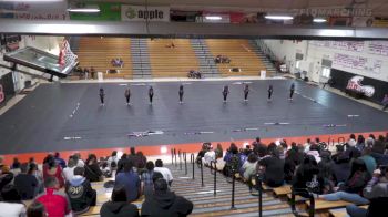 West HS at 2022 WGASC Guard Championships - Huntington Beach