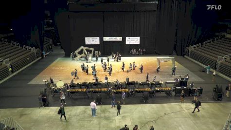 ConneXus "Cincinnati OH" at 2024 WGI Perc/Winds Mideast Power Regional