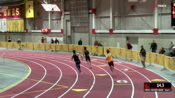 Men's 4x400m Relay, Heat 1