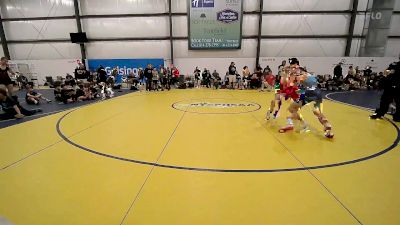 120 lbs Rr Rnd 4 - Ryan Mitchell, Mat Assassins vs Gavin Ciampoli, Team Alien