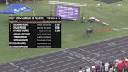 Youth Girls' 200m Hurdles, Prelims 4 - Age 14