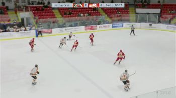 Replay: Home - 2024 Drumheller vs Calgary | Mar 30 @ 5 PM