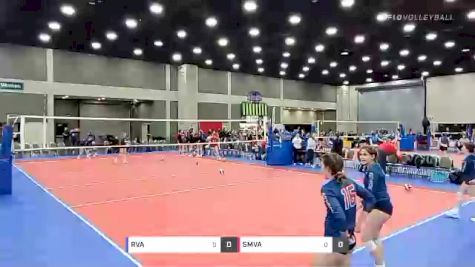 RVA vs SMVA - 2022 JVA World Challenge presented by Nike - Expo Only
