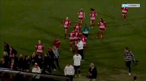 2018 Penn State vs Indiana | Big Ten Women's Soccer