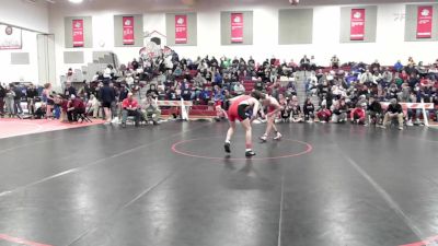 132 lbs Consi Of 8 #2 - Noah Lallas, Spaulding vs Michael Follo, Pinkerton Academy