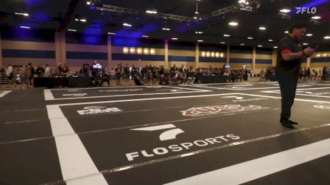 Zack Martin vs Yosef Ellis-Rech 2024 ADCC North American Trials 2