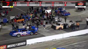 Full Replay | NASCAR Weekly Racing at Langley Speedway 6/17/23