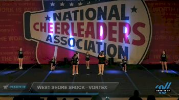 West Shore Shock - Vortex [2023 L2 Performance Rec - 10-18Y (NON)] 2023 NCA Oaks Classic