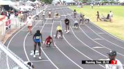 Youth Boys' 200m Hurdles, Finals 1 - Age 13