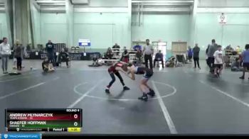 64 lbs Round 4 (8 Team) - Andrew Mlynarczyk, Terps Xtreme vs Shaefer Hoffman, Kraken