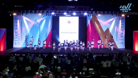 Python All Stars - Balled Pythons [2024 L2 Youth - Medium Day 2] 2024 The Youth Summit