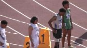 High School Boys' 100m Class 3A, Finals 1