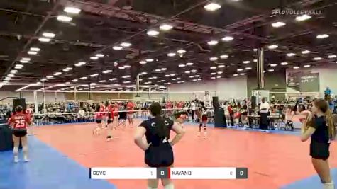 GCVC vs KAYANO - 2022 JVA Summerfest presented by Nike