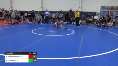 102 lbs Pools - Henry Golembiewski, Olympia National vs Mikey Stillwell, Kraken