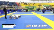 GABRIELA MARIA VERGARA MARTINS vs MARIA ELIANE DOS SANTOS 2024 Brasileiro Jiu-Jitsu IBJJF