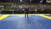 ADAM MARIANO BELLO vs BLAKE WILLIAM CAPREZ 2024 Pan Jiu Jitsu IBJJF Championship