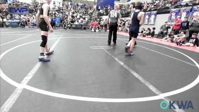 88 lbs Quarterfinal - Henry Freshour, Husky Wrestling Club vs Wyatt Ledford, Prodigy Elite Wrestling