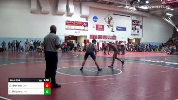 Replay: Mat 4 - 2022 Edinboro Open | Feb 6 @ 9 AM