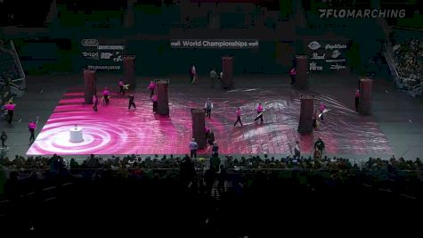 East Coweta HS at 2022 WGI Guard World Championships