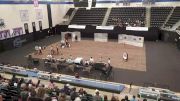 Brazos Valley Independent Percussion "Bryan TX" at 2022 WGI Perc Dallas Regional