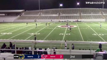 Replay: Davis vs Nimitz - 2022 Benjamin Davis vs Nimitz | Feb 9 @ 7 PM