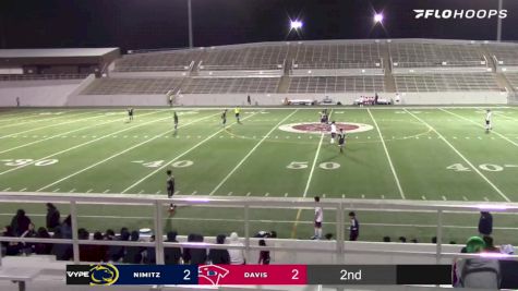 Replay: Davis vs Nimitz - 2022 Benjamin Davis vs Nimitz | Feb 9 @ 7 PM