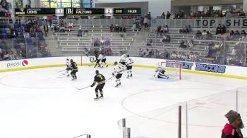 Replay: Lindenwood vs Bentley | Oct 29 @ 4 PM