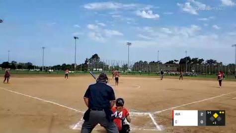 Cardinals vs. Washington Angels - 2022 PGF Nationals 18U Premier