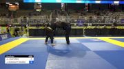 ANDREYL J RAYFORD vs JOSHUA RANDOLPH WAGGENER 2024 Pan Jiu Jitsu IBJJF Championship