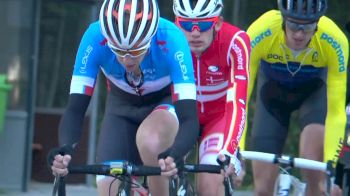 Worlds: Elite Men Road Race Highlights