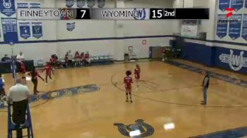 Replay: Wyoming vs Finneytown | Oct 12 @ 6 PM