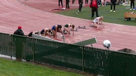 Women's 100m Hurdles, Prelims 4