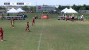 Chicago Fire Juniors South vs. Texas Spirit Soccer Club - Field 10A