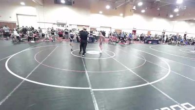 48 kg Cons 16 #1 - Caleb Schaefer, Maurer Coughlin Wrestling Club vs Landen Bogard, Askren Wrestling Academy