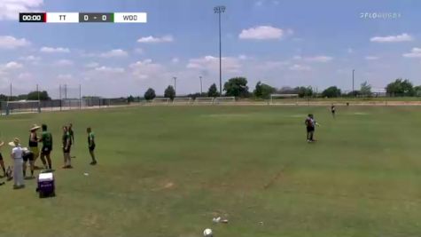 Texas Tech vs. Woodlands - 2021 Bloodfest