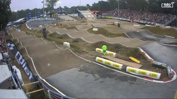 2019 UCI BMX World Championships Day 1