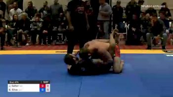 John Salter vs Benji Silva 1st ADCC North American Trial 2021