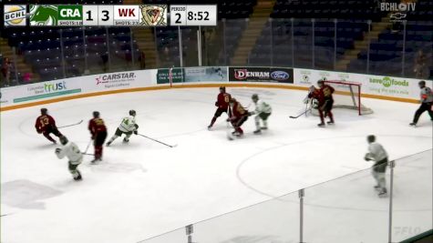 Replay: Away - 2024 West Kelowna vs Cranbrook | Apr 9 @ 7 PM